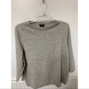 Talbots Pure Cashmere 2X